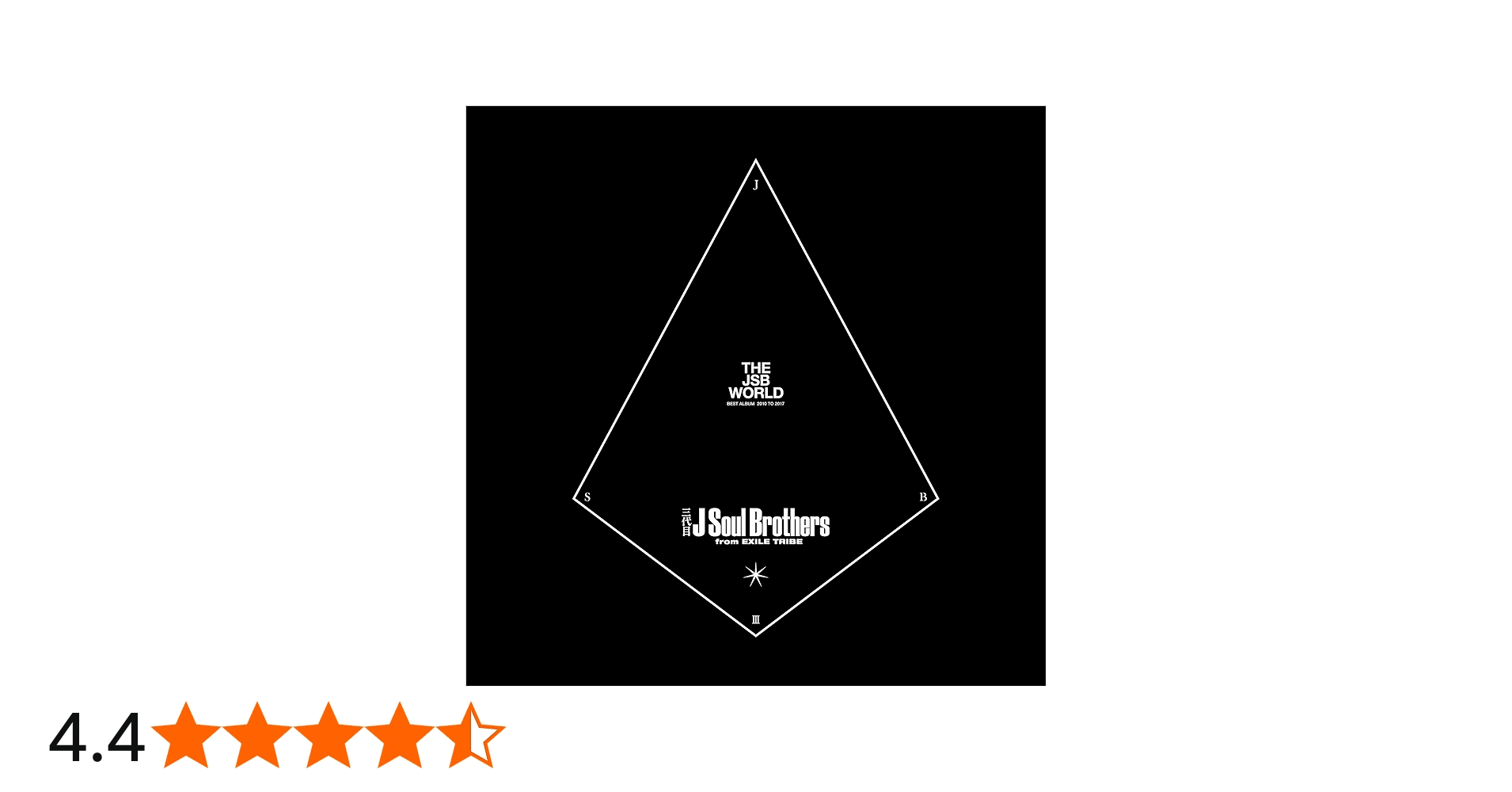 Amazon.co.jp: THE JSB WORLD(AL3枚組+DVD2枚組): ミュージック