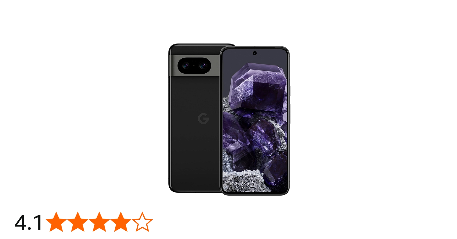 Amazon | Google Pixel 8 128GB SIMフリー [Obsidian
