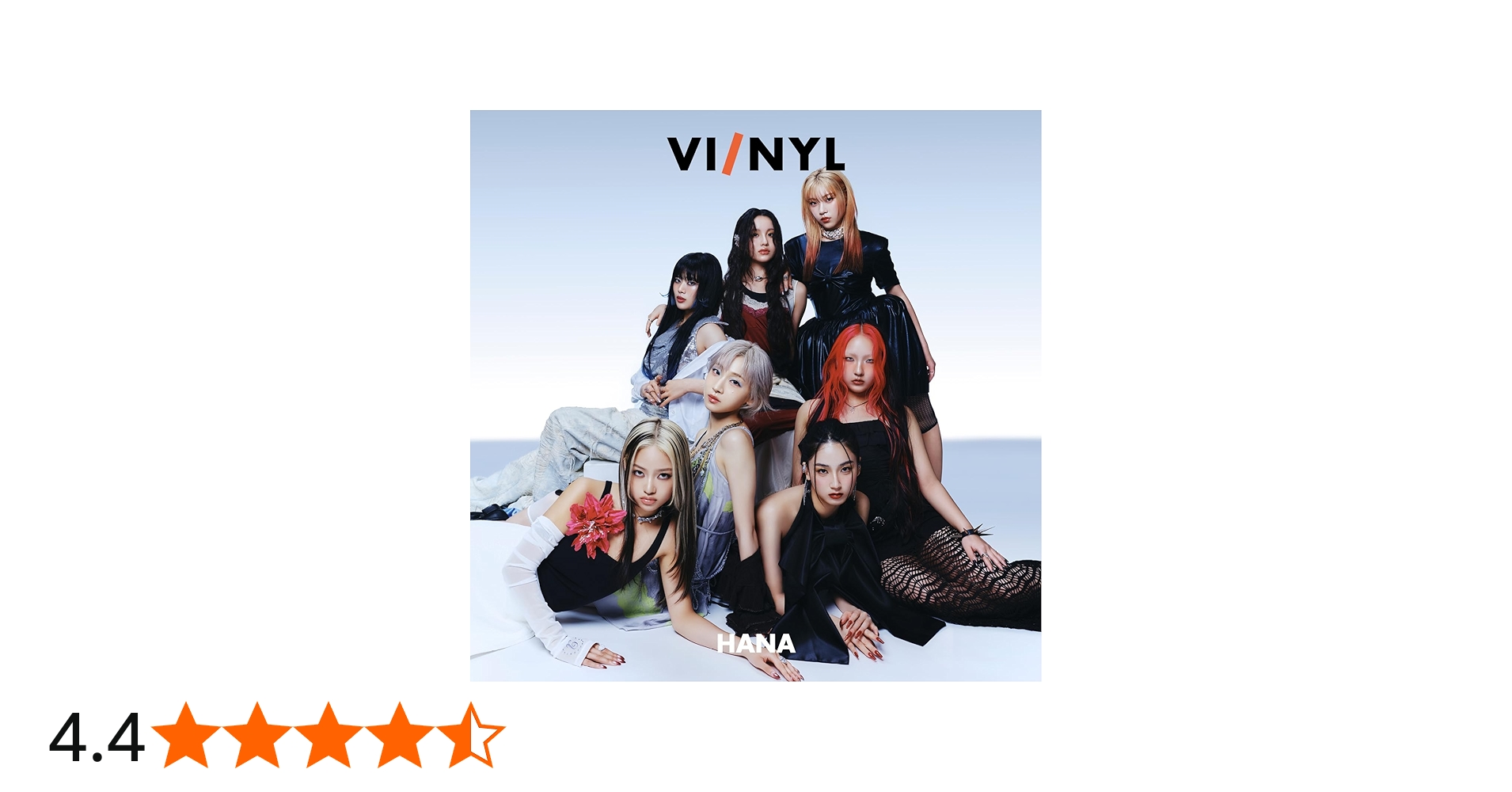 VI/NYL(バイ&ナル) #023 HANA 【表紙：HANA】 | VI/NYL |本 | 通販