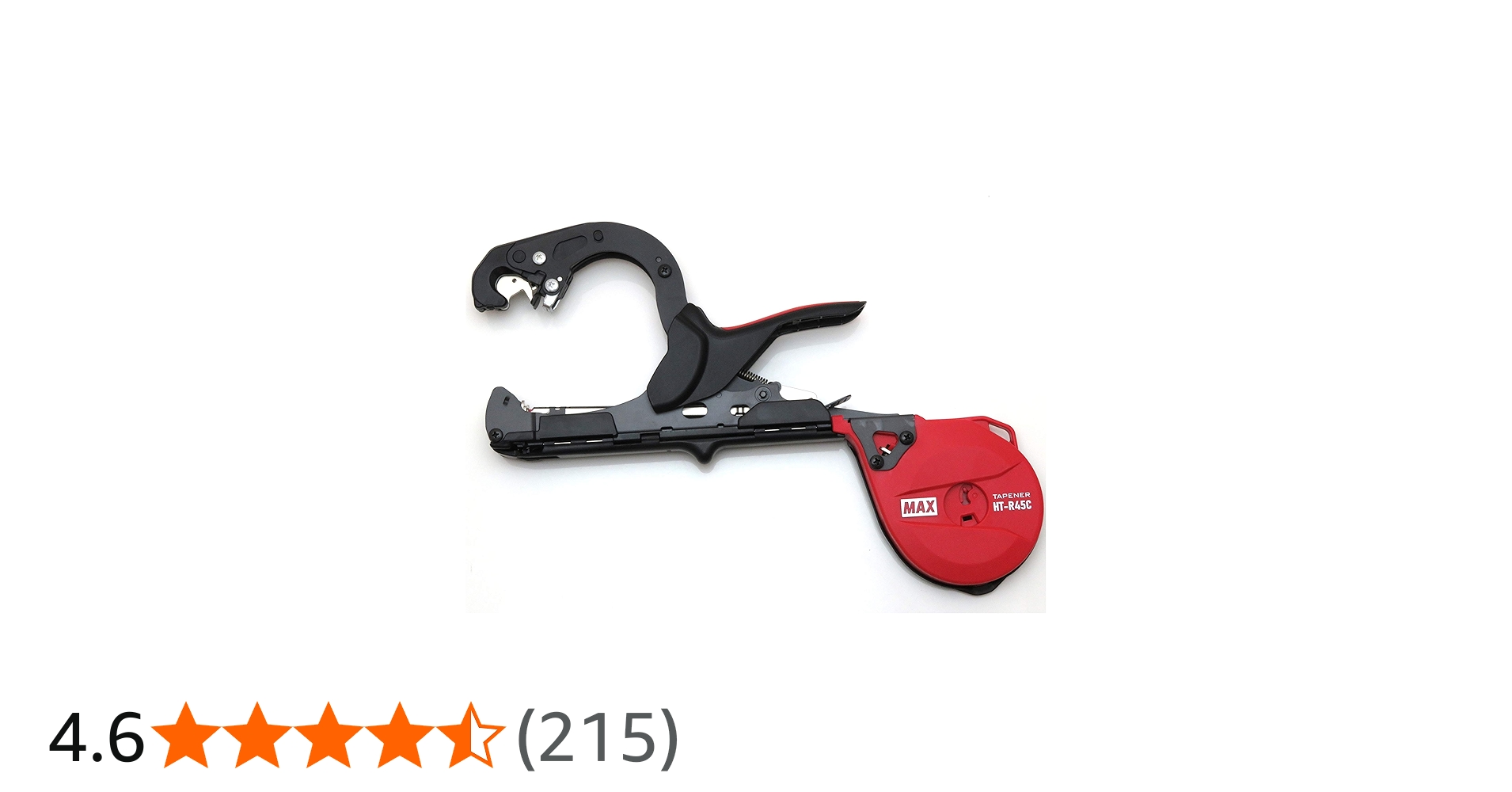 Amazon.co.jp: マックス 楽らくテープナー HT-R45C: 文房具・オフィス用品