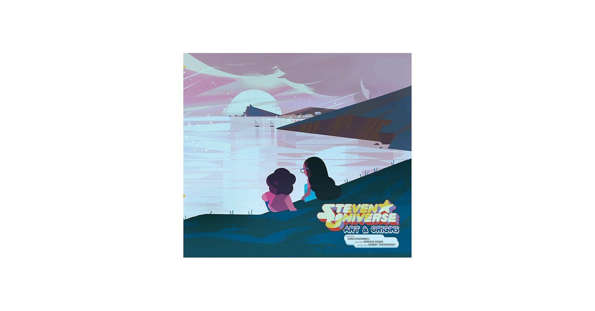 Amazon.com: Steven Universe: Art & Origins eBook : McDonnell