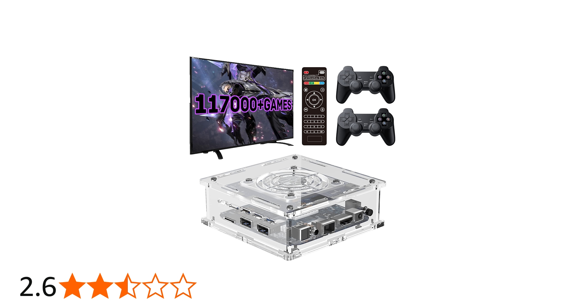 Amazon | BIOBIE Super Console X PRO Plus、レトロゲームコンソール