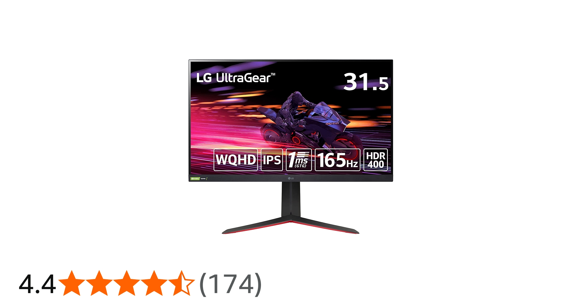 Amazon.co.jp: LG ゲーミングモニター UltraGear 32GP750-B 31.5インチ