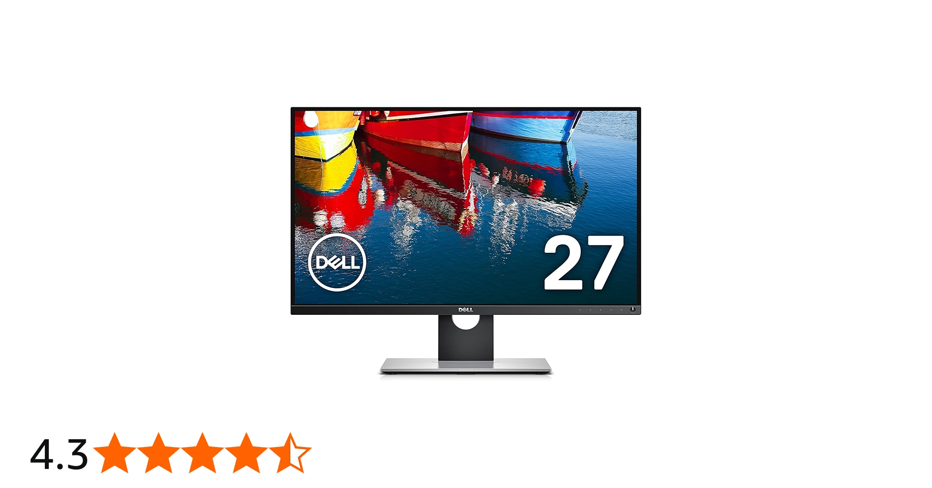 DELL UP2716D adobeRGB100% 元箱あり DELL UP2716D adobeRGB100% 元箱あり