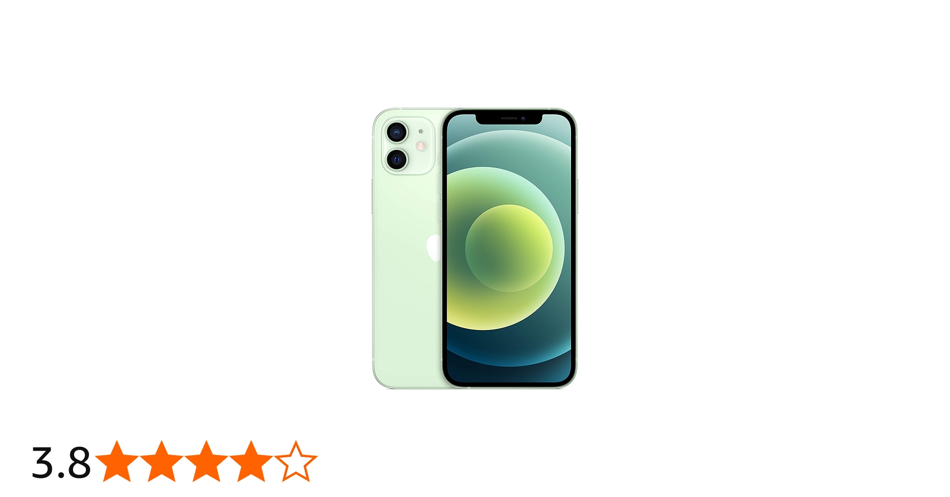 Amazon | 【整備済み品】 Apple iPhone 12 64GB グリーン SIMフリー