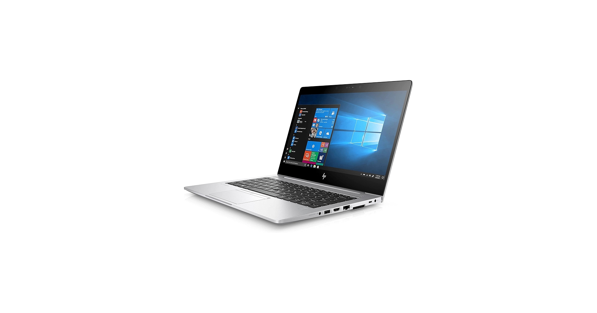 Amazon.com: HP EliteBook 830 G5 Tochscreen Laptop - 13.3