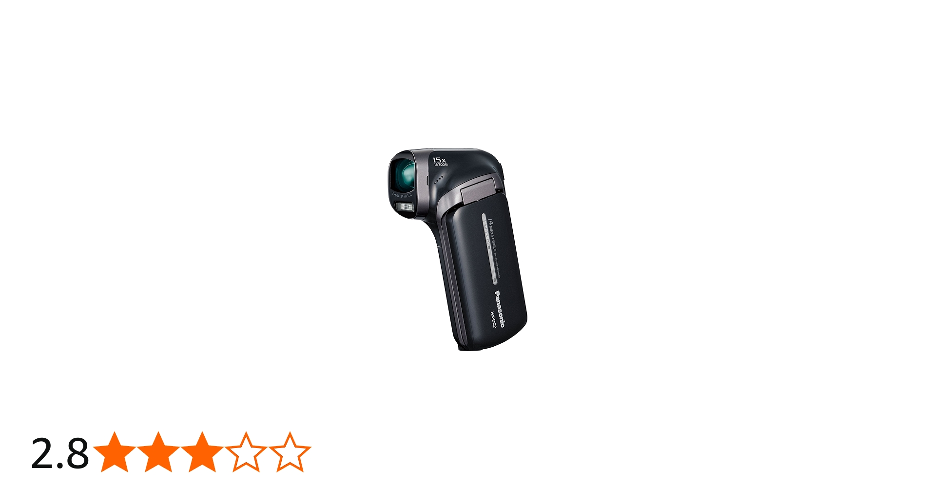 Amazon.co.jp: パナソニック デジタルムービーカメラ DC2 ムーンライト