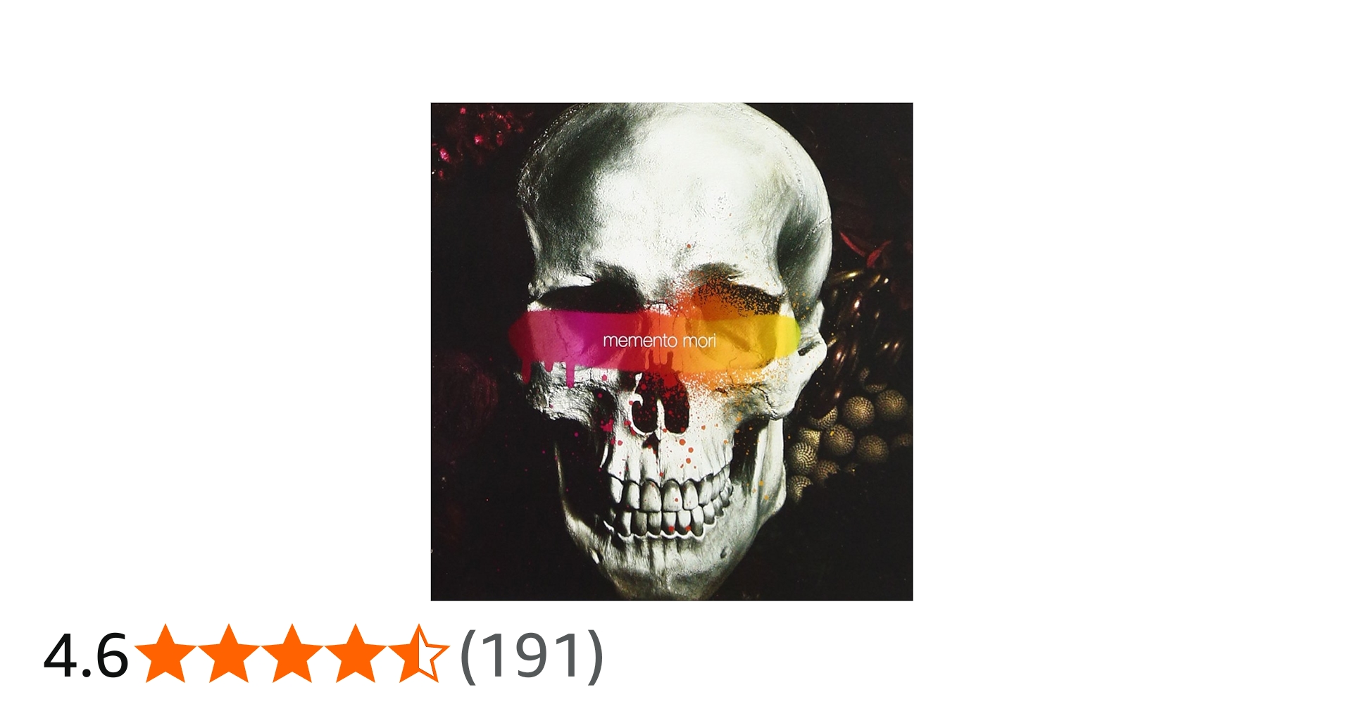 Amazon.co.jp: memento mori - BUCK-TICK: ミュージック