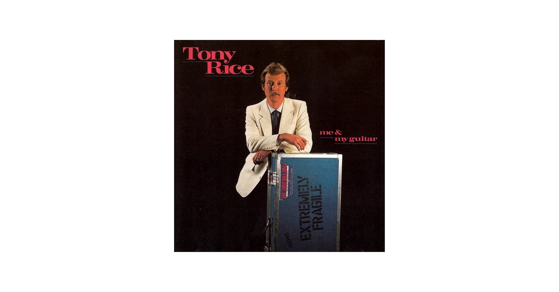 RICE,TONY - Me & My Guitar - Amazon.com Music