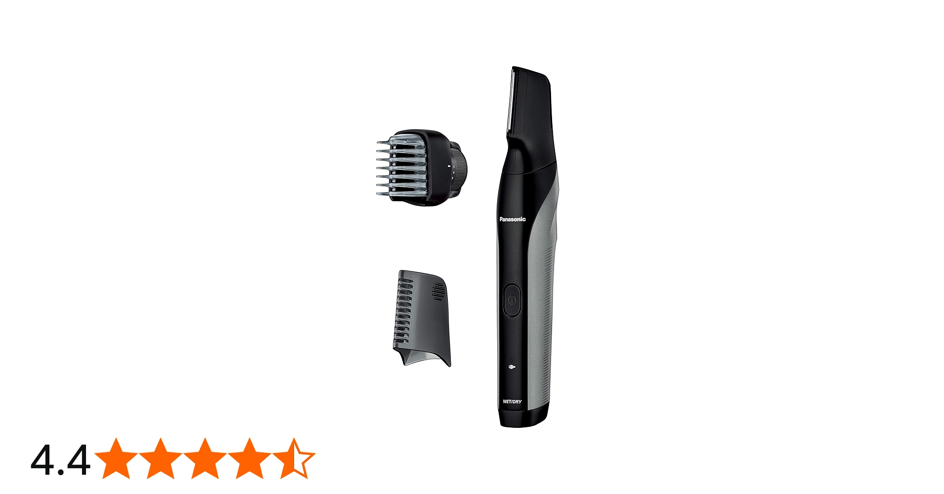 Amazon | パナソニック(Panasonic) ボディトリマー ボディシェーバー