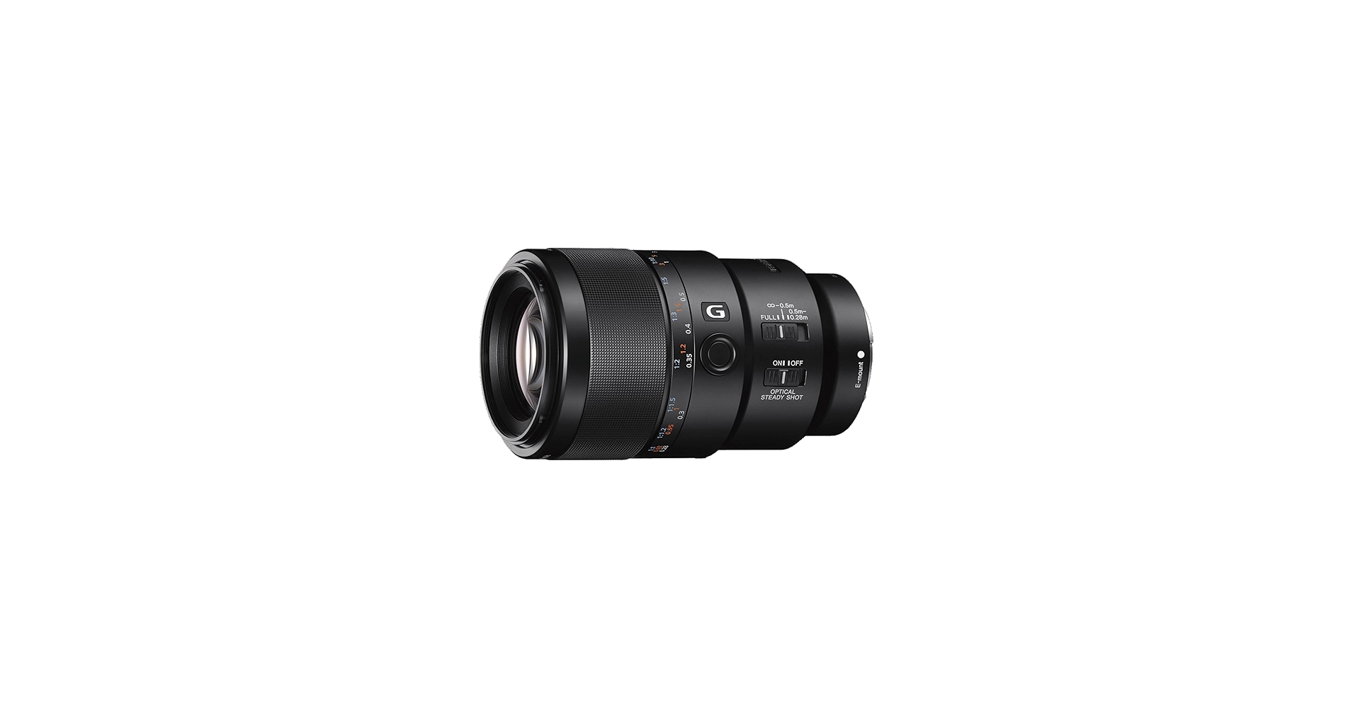 Amazon.com : Sony FE 90mm f/2.8 Macro G OSS Lens, Black : Electronics