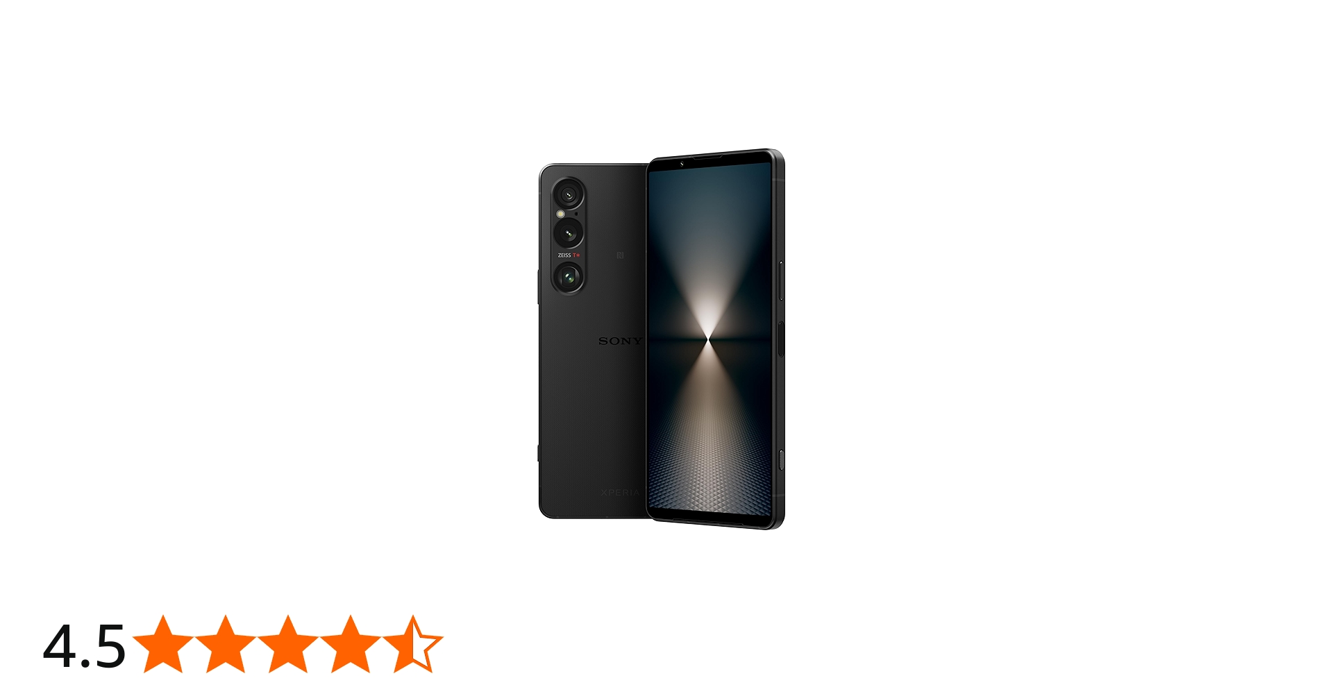 Amazon | ソニー Xperia 1 VI ブラック ストレージ12GB・256GB SIM