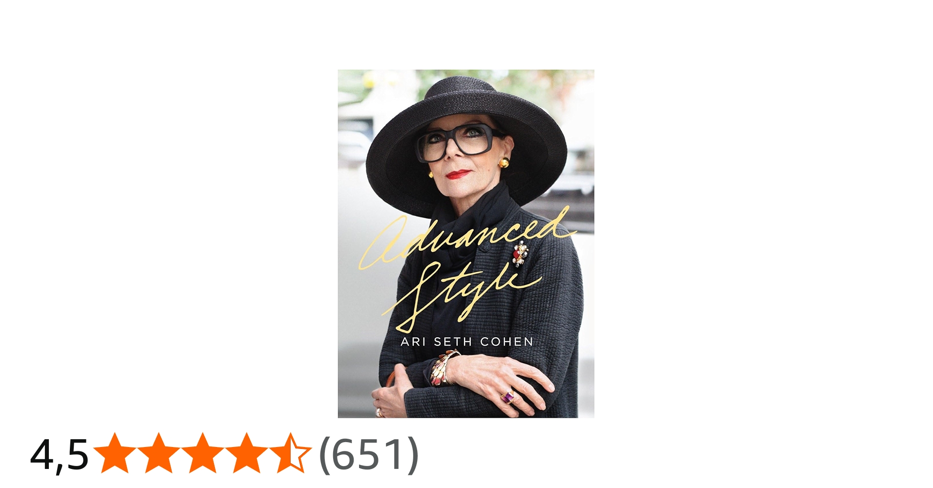 Advanced Style: Ari Seth Cohen, Maira Kalman, Dita Von Teese