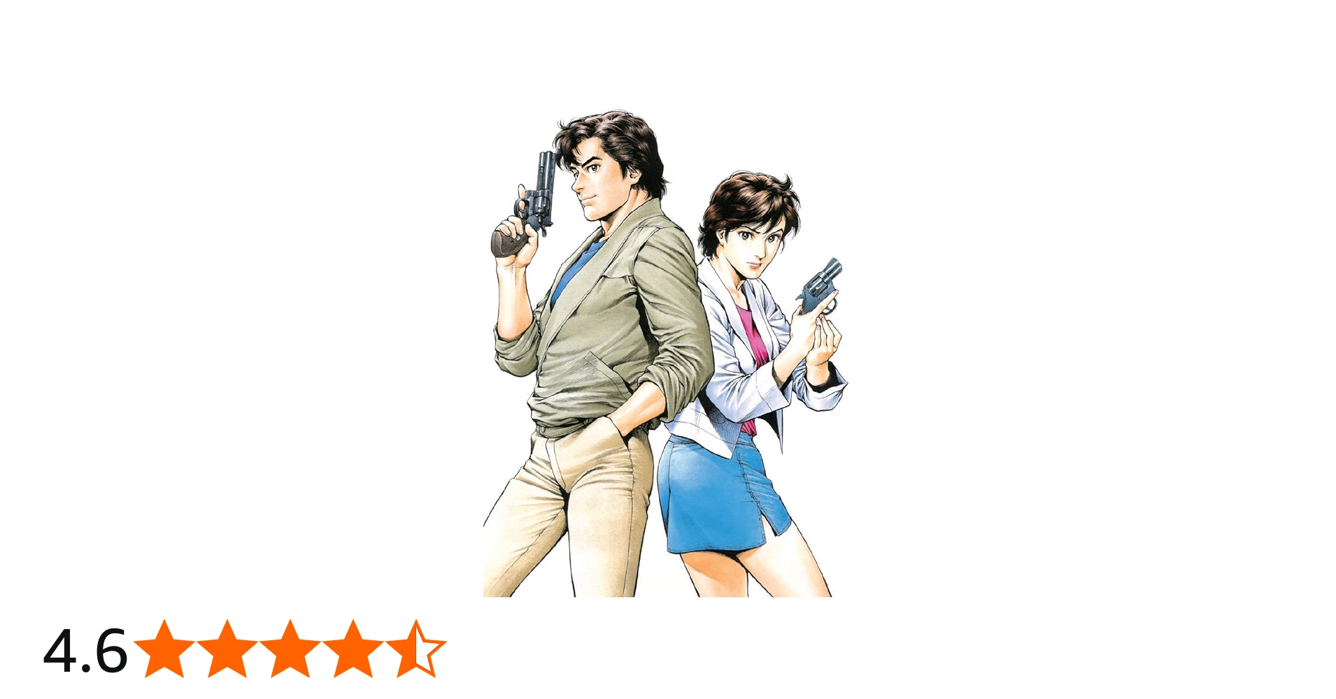 Amazon.co.jp: CITY HUNTER 3 & '91 Blu-ray Disc BOX(完全生産限定版