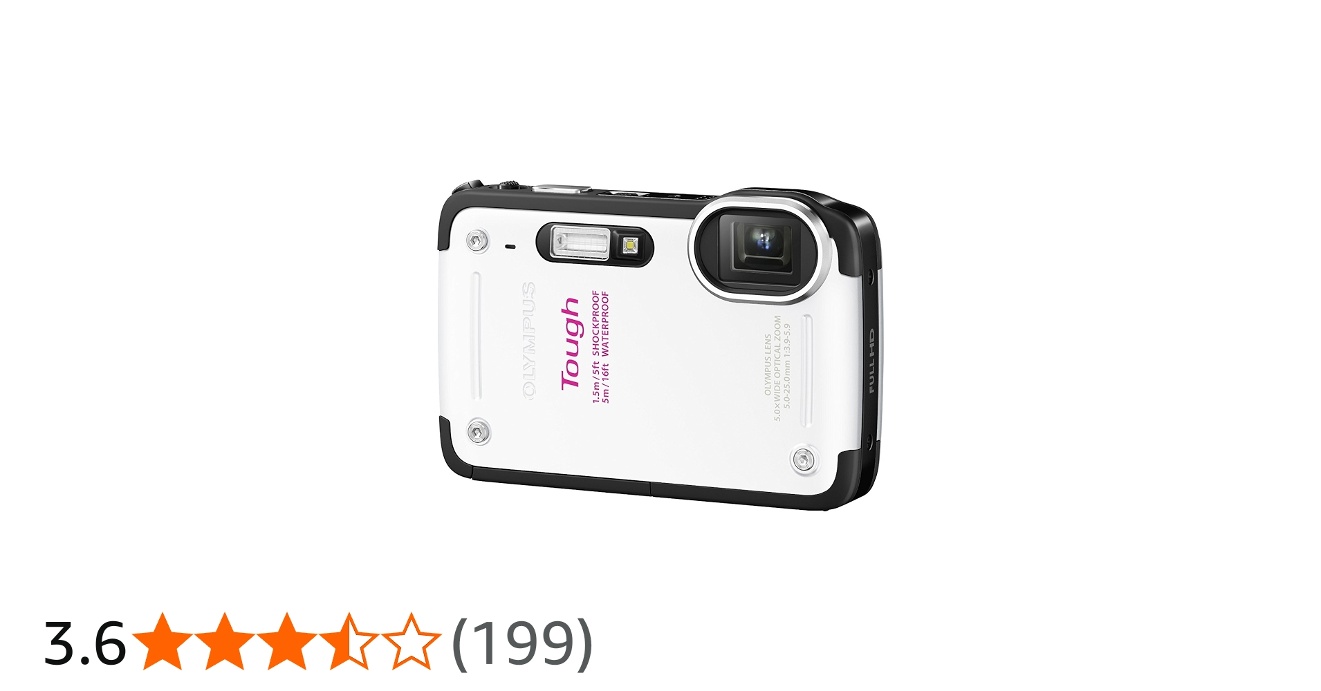 OLYMPUS防水デジカメTG-625 TG-620 2点セット ジャンク扱い品 Amazon