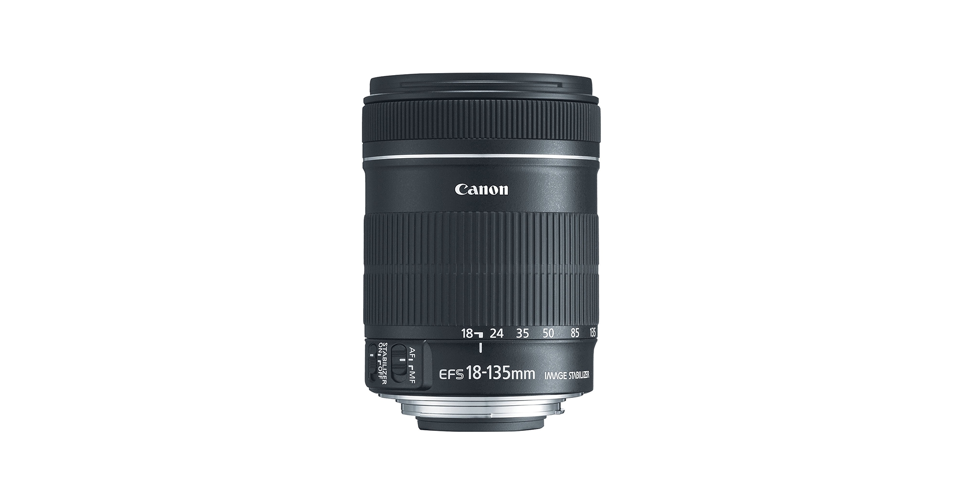 Amazon.com : Canon EF-S 18-135mm f/3.5-5.6 is Standard Zoom Lens