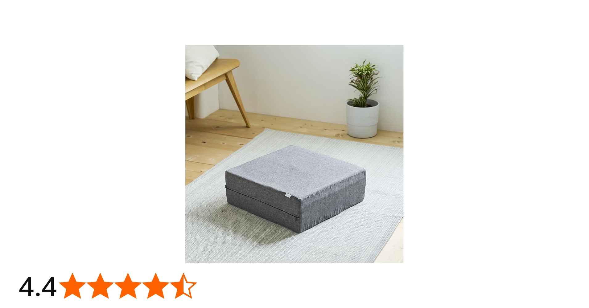 Amazon | MIZUNO(ミズノ) 健康器具 トランポリンクッション 自宅で跳ぶ