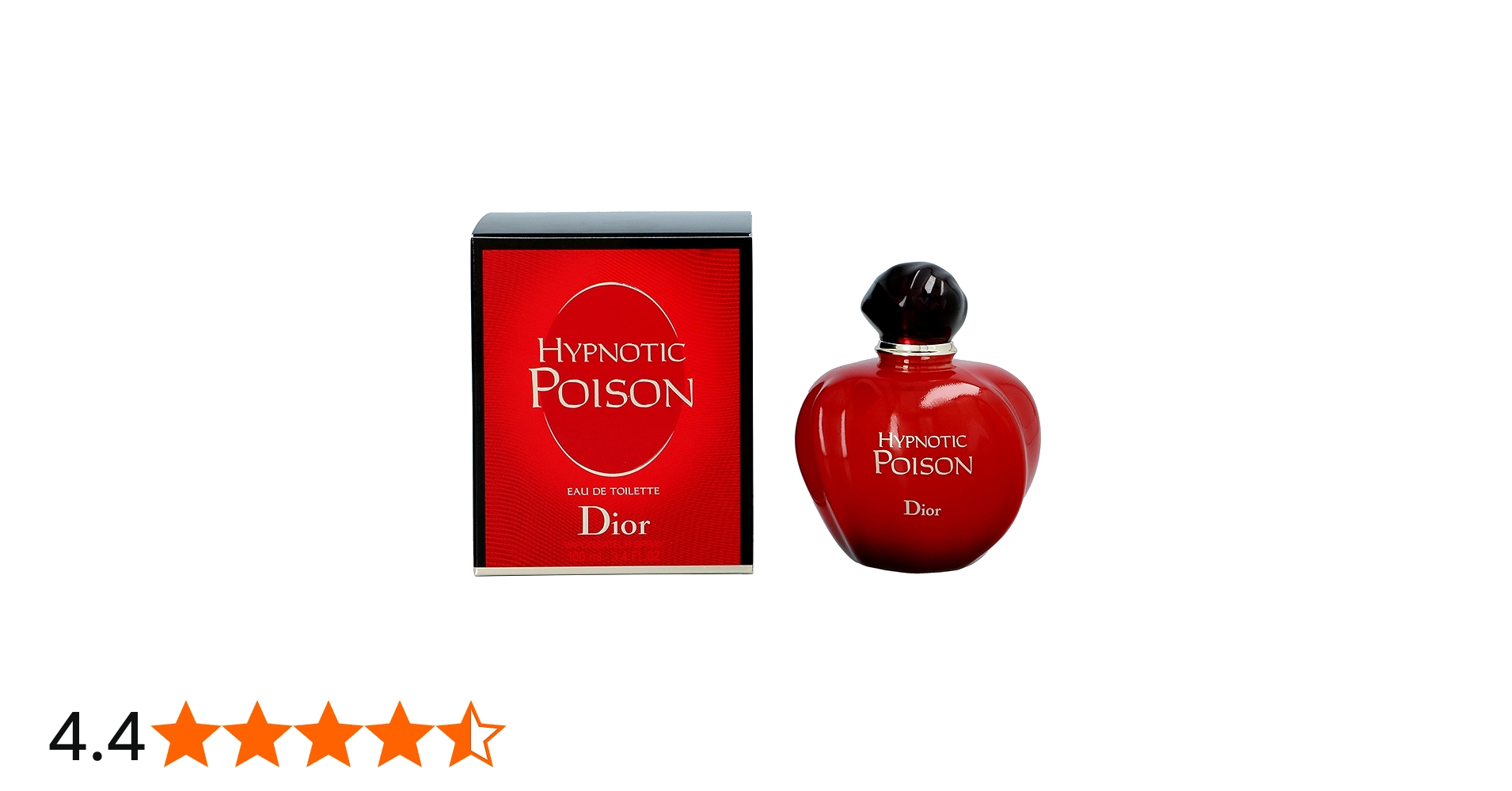 Amazon | クリスチャンディオール ヒプノティックプワゾン 100ML E/T