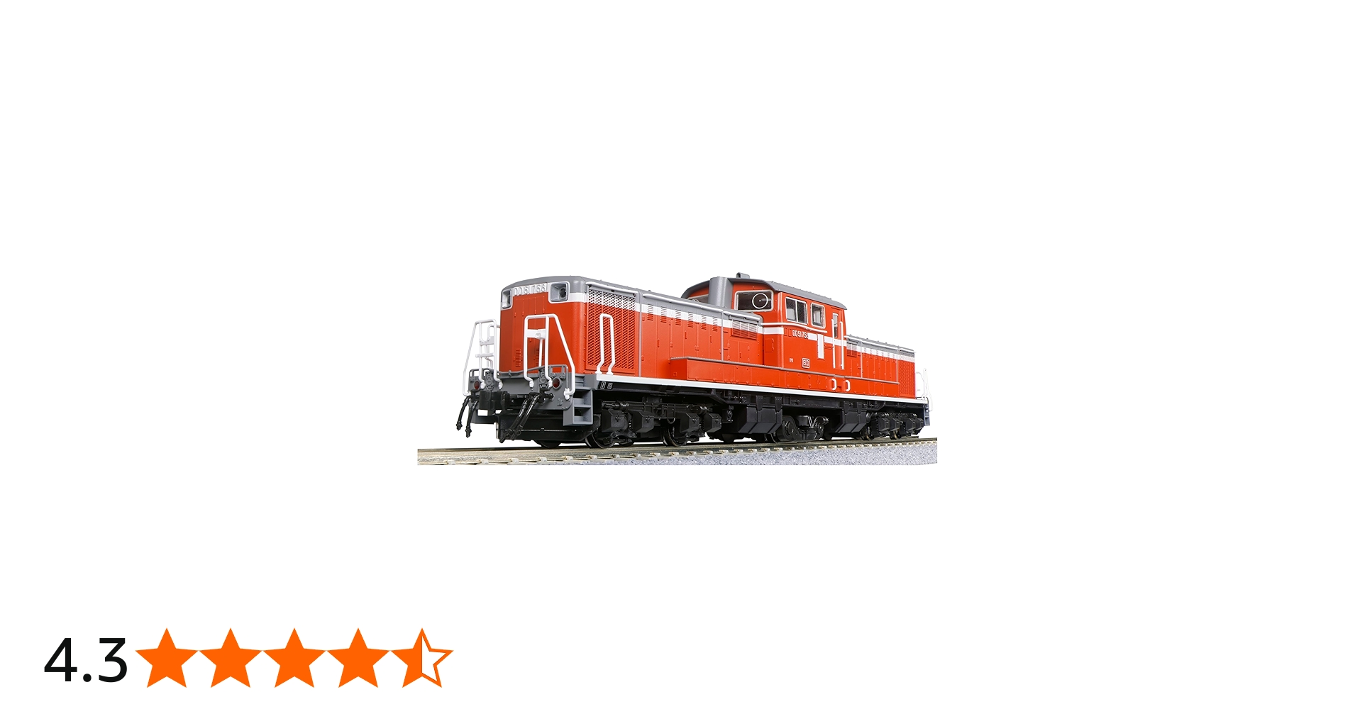 Amazon | KATO HOゲージ DD51 耐寒形 1-701A 鉄道模型 ディーゼル機関