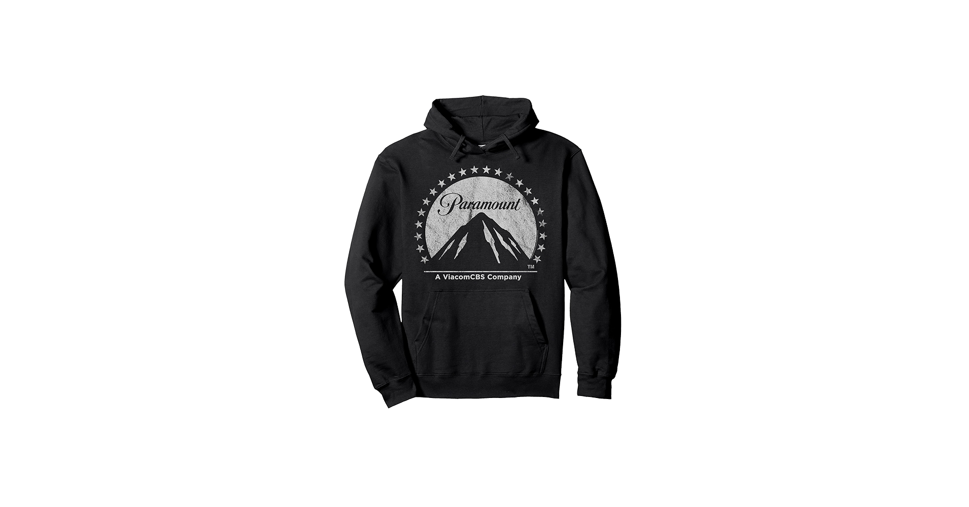 Amazon | パラマウント シンプル ヴィンテージ ロゴ パーカー