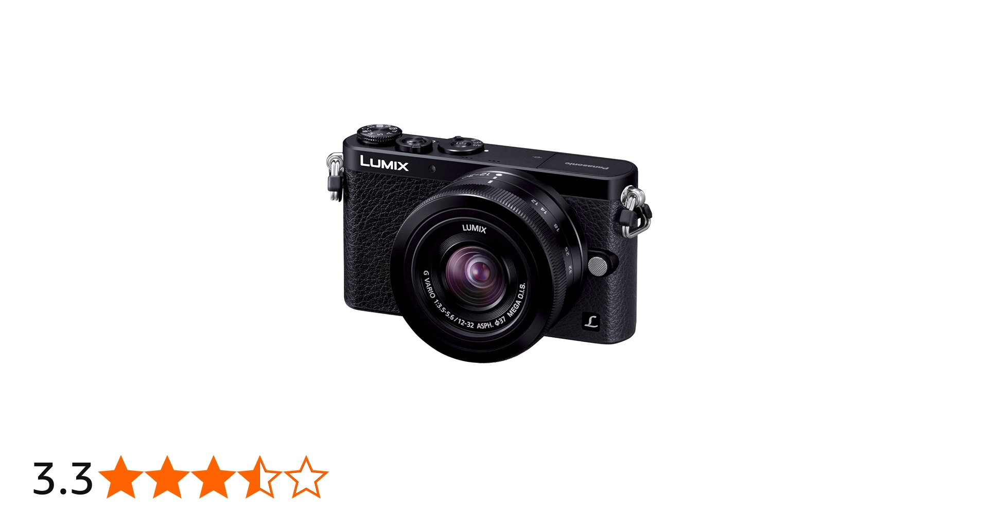 Amazon | パナソニック デジタル一眼カメラ ルミックス GM1 レンズ