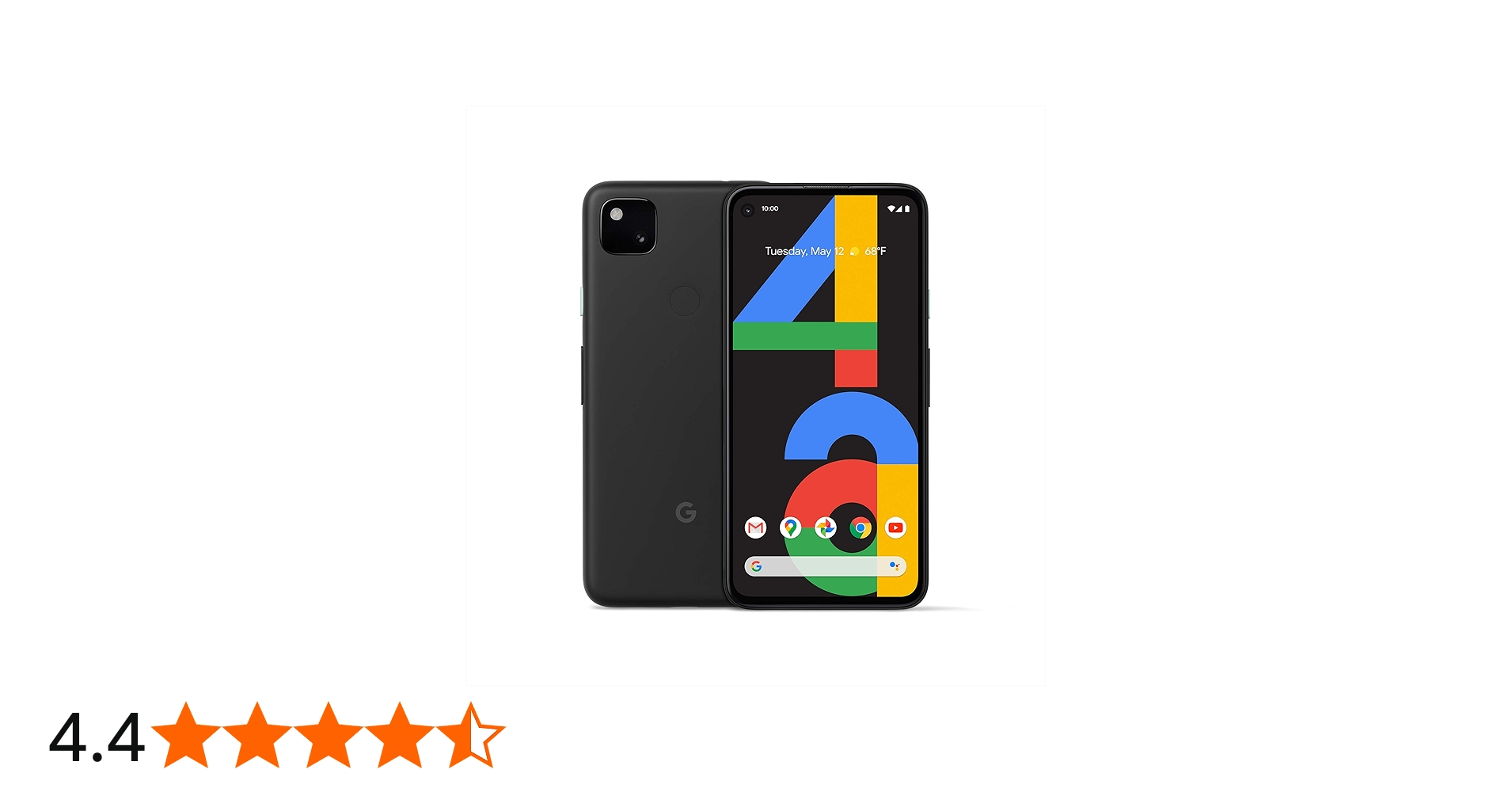 Amazon.co.jp: Google Pixel 4A 128GB 6GB RAM US Version - Just