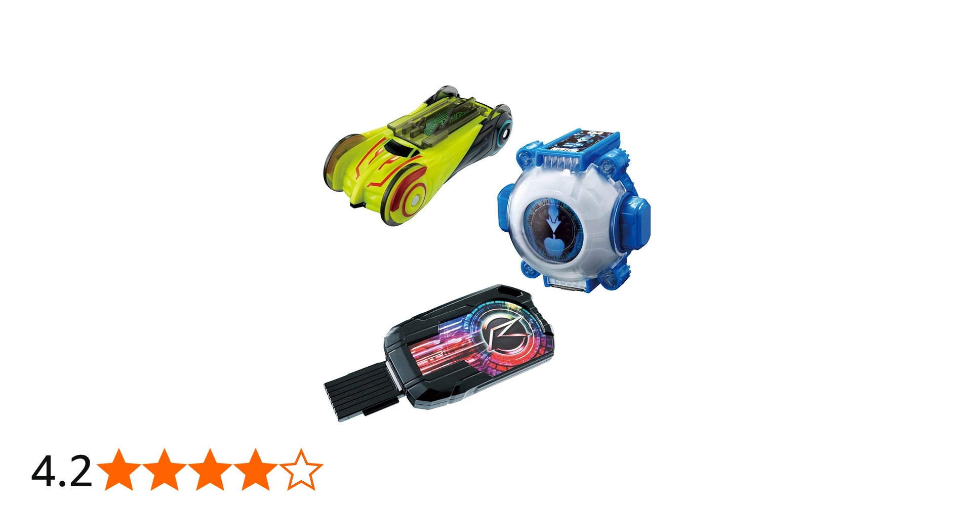 Amazon.co.jp: バンダイ(BANDAI) 仮面ライダードライブ DXシフト