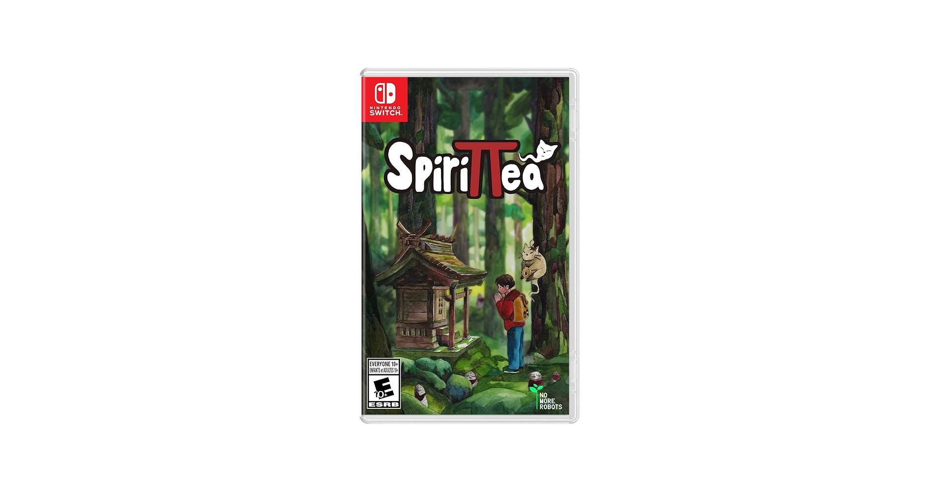 Amazon.com: Spirittea Nintendo Switch : Video Games