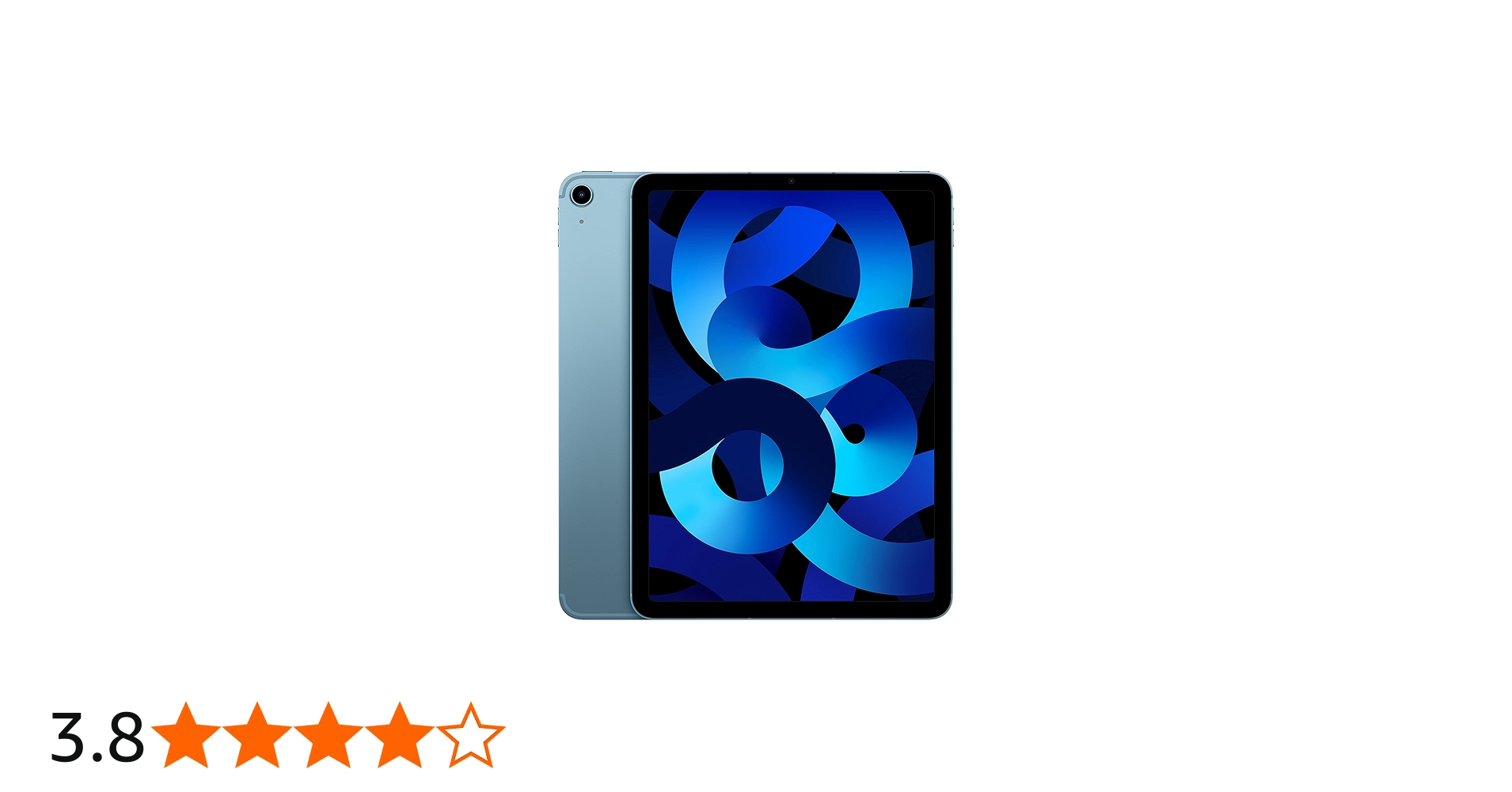 Amazon.co.jp: 【整備済み品】 Apple iPad Air (第5世代) Wi-Fi +