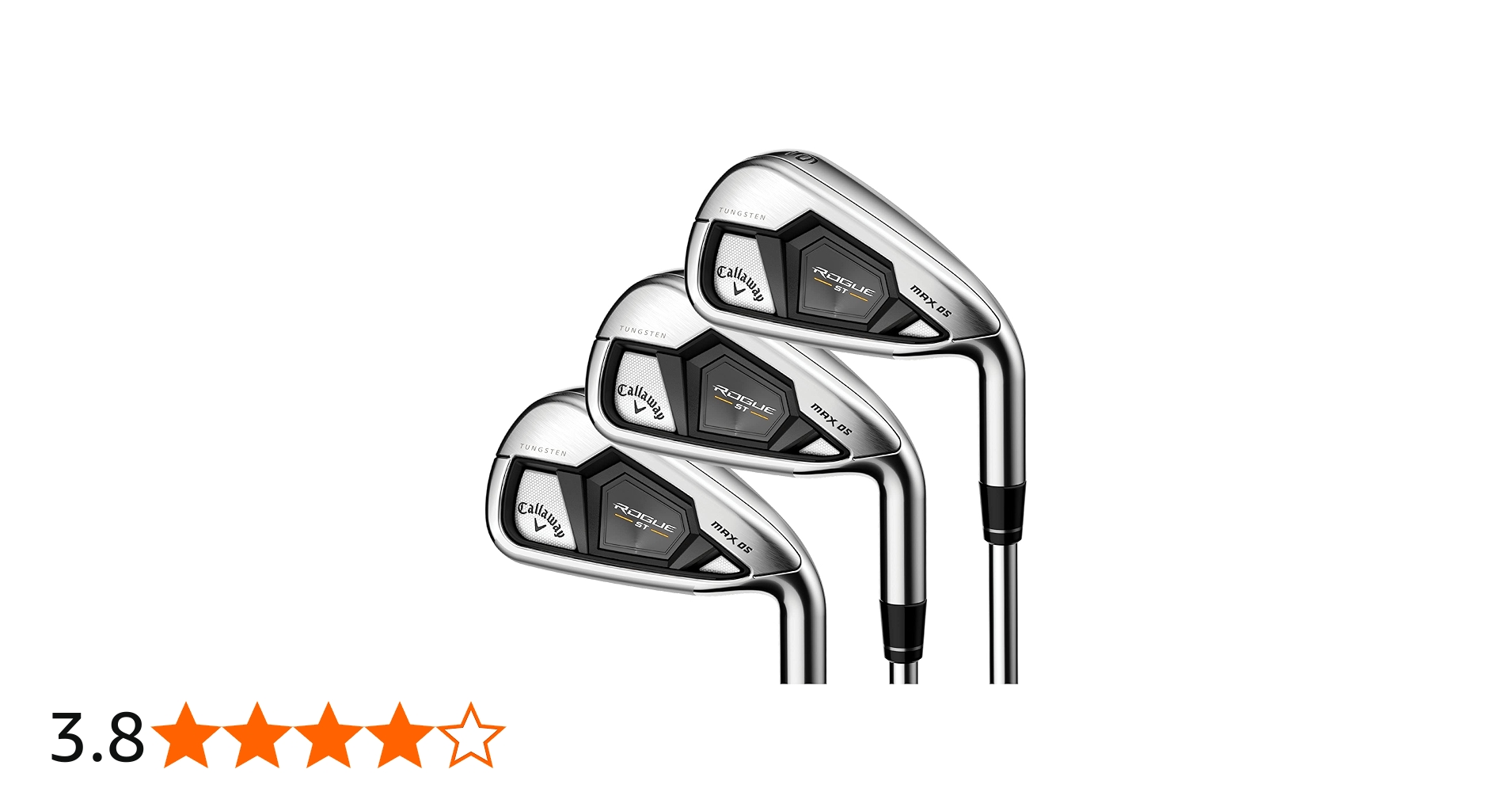 Amazon.co.jp: キャロウェイ ROGUE ST MAX OS アイアンセット 6-PW