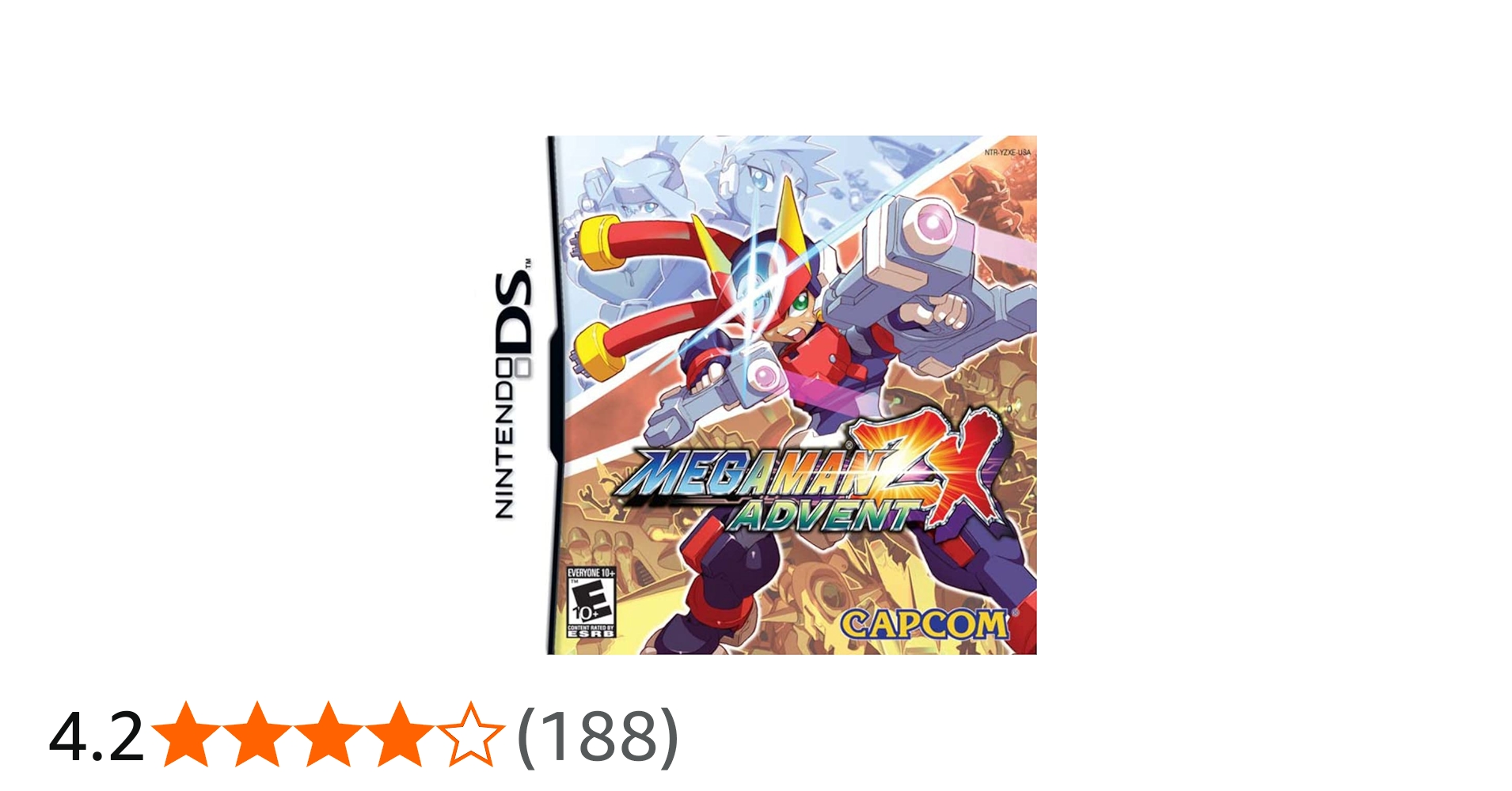 Amazon | Mega Man ZX: Advent (輸入版) | ゲームソフト
