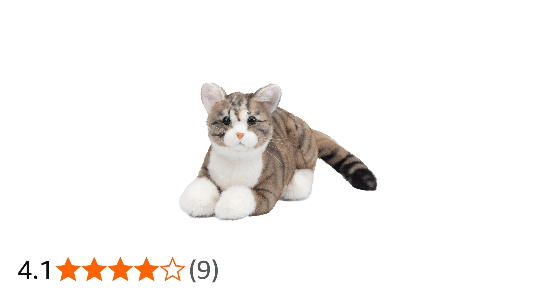 Amazon.co.jp: トレンドマスター なでなでねこちゃんEX キジトラ