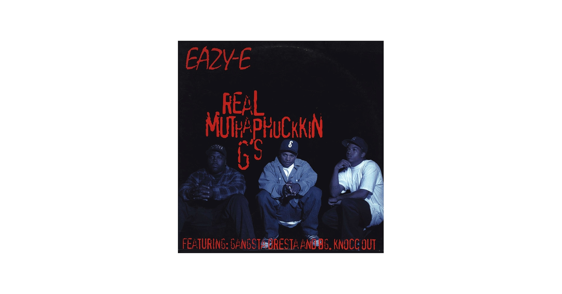 Amazon.co.jp: Real Muthaphukin G's [Analog]: ミュージック