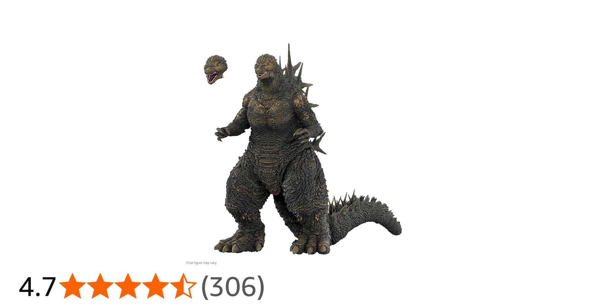 Amazon.co.jp: Super7 Ultimates!トーホー ゴジラ マイナス ワン - 8