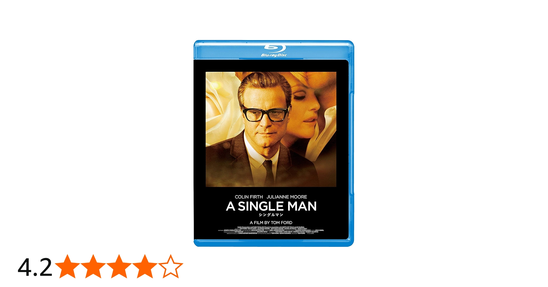 Amazon.co.jp: シングルマン [Blu-ray] : コリン・ファース
