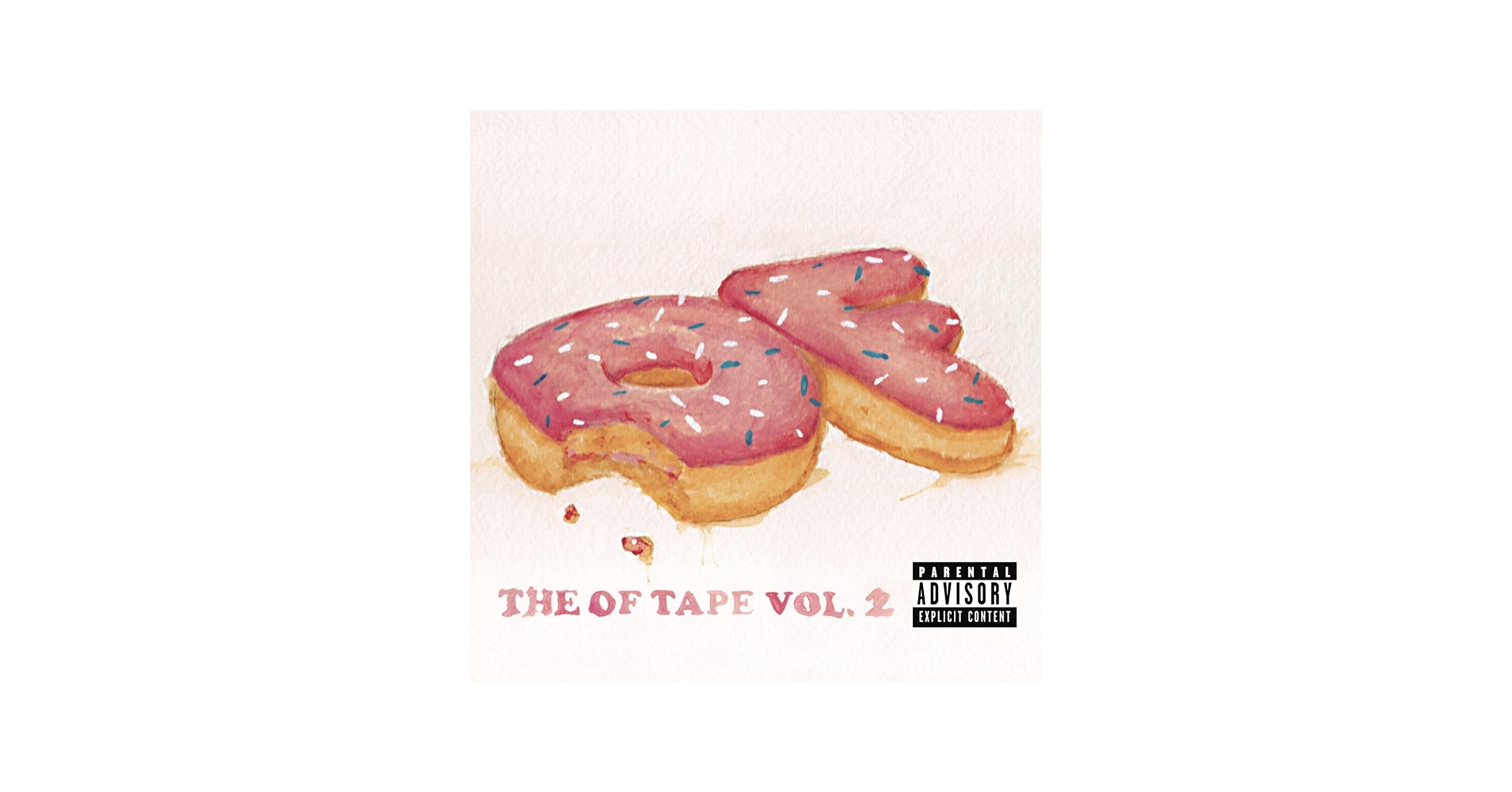 Odd Future - The OF Tape Vol. 2 - Amazon.com Music