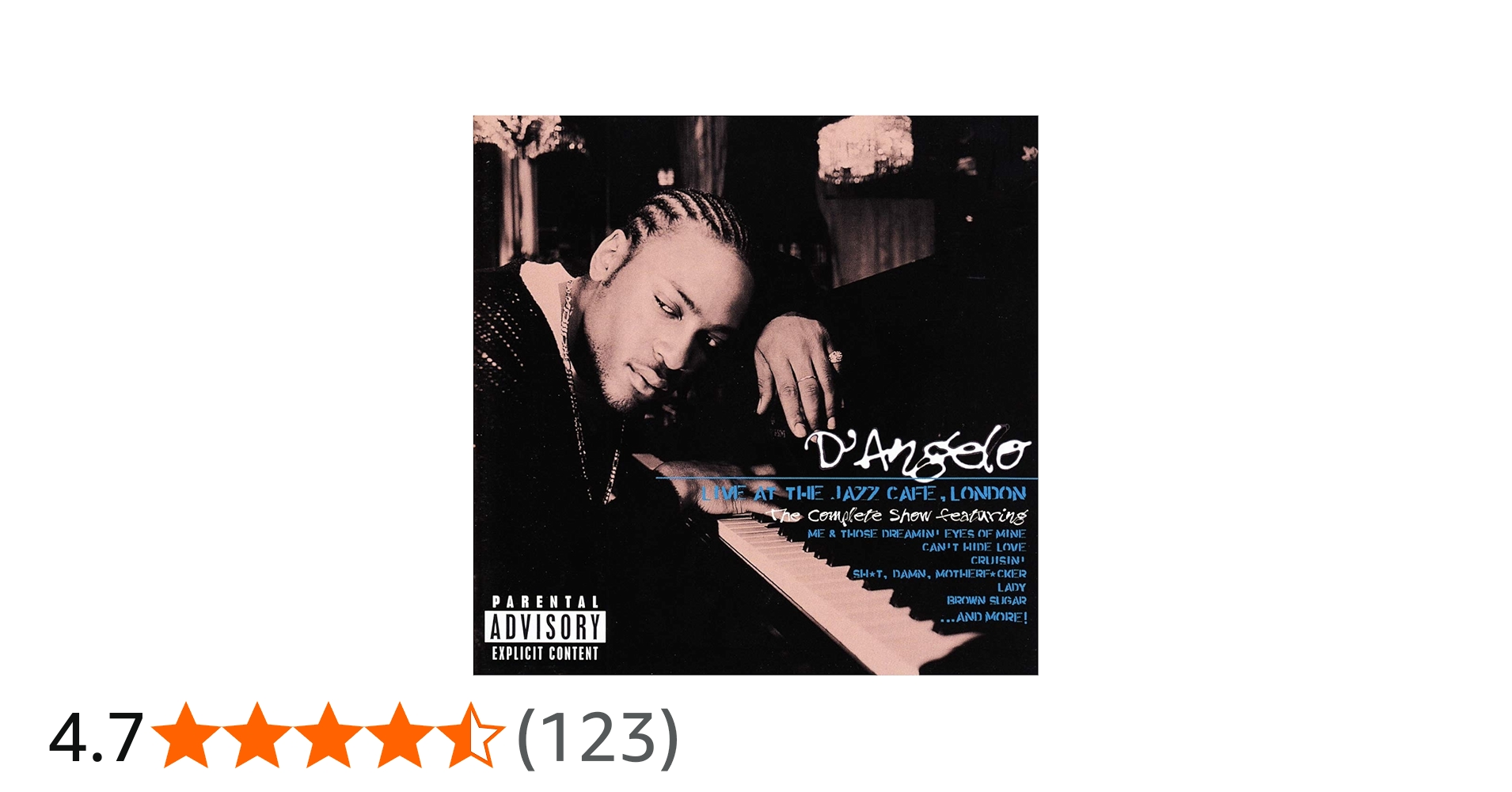 Amazon.co.jp: Live at the Jazz Cafe..: ミュージック