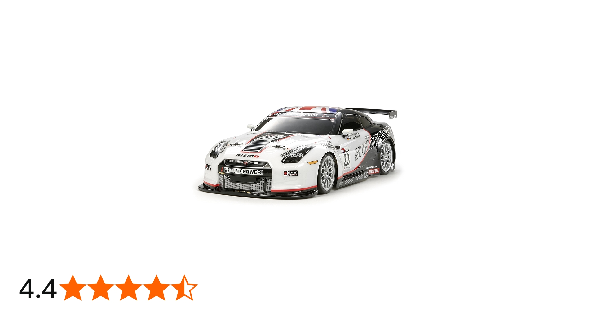 Amazon | タミヤ RCスペアパーツ SP.1453 SUMO POWER GT NISSAN GT-R
