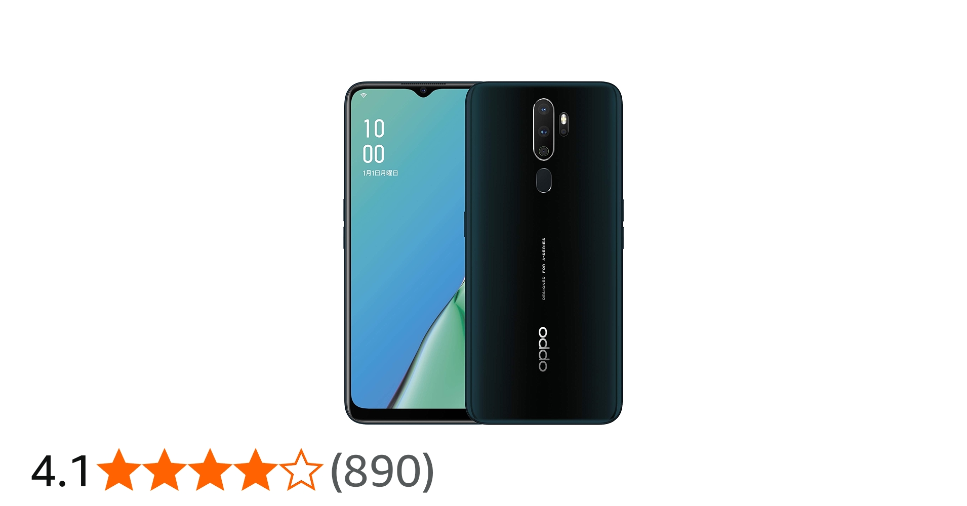 Amazon.co.jp: OPPO A5 2020 グリーン 【日本正規代理店品】 CPH1943