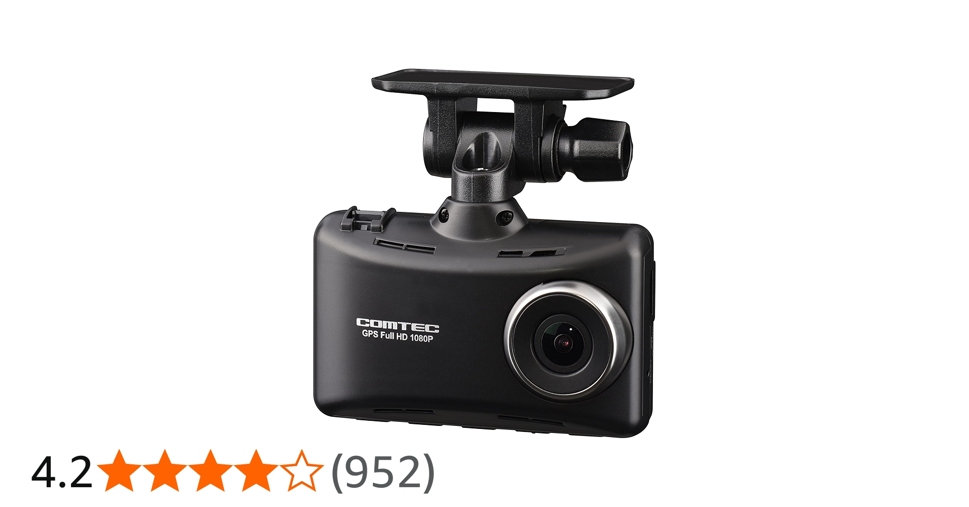 Amazon.co.jp: コムテック 車用 ドライブレコーダー 1カメラタイプ