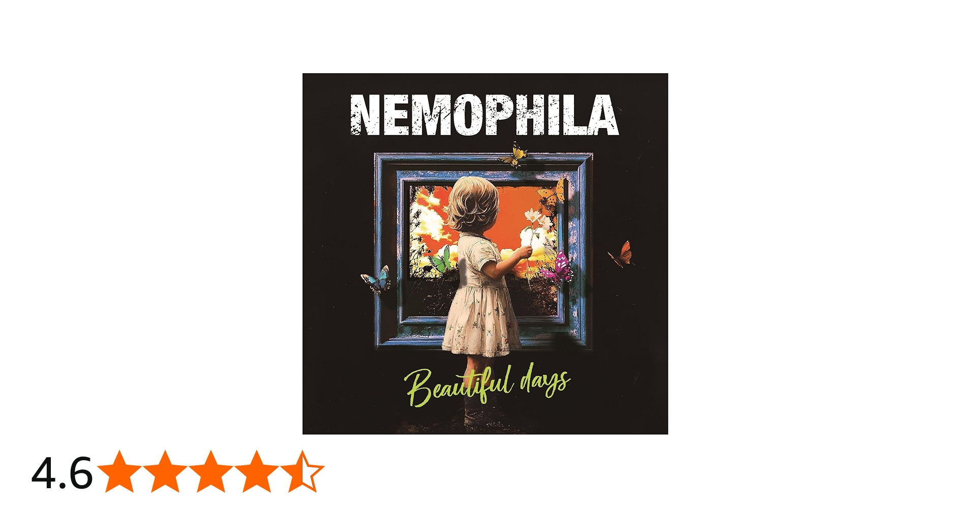 Amazon.co.jp: Beautiful days (初回限定盤) - NEMOPHILA: ミュージック