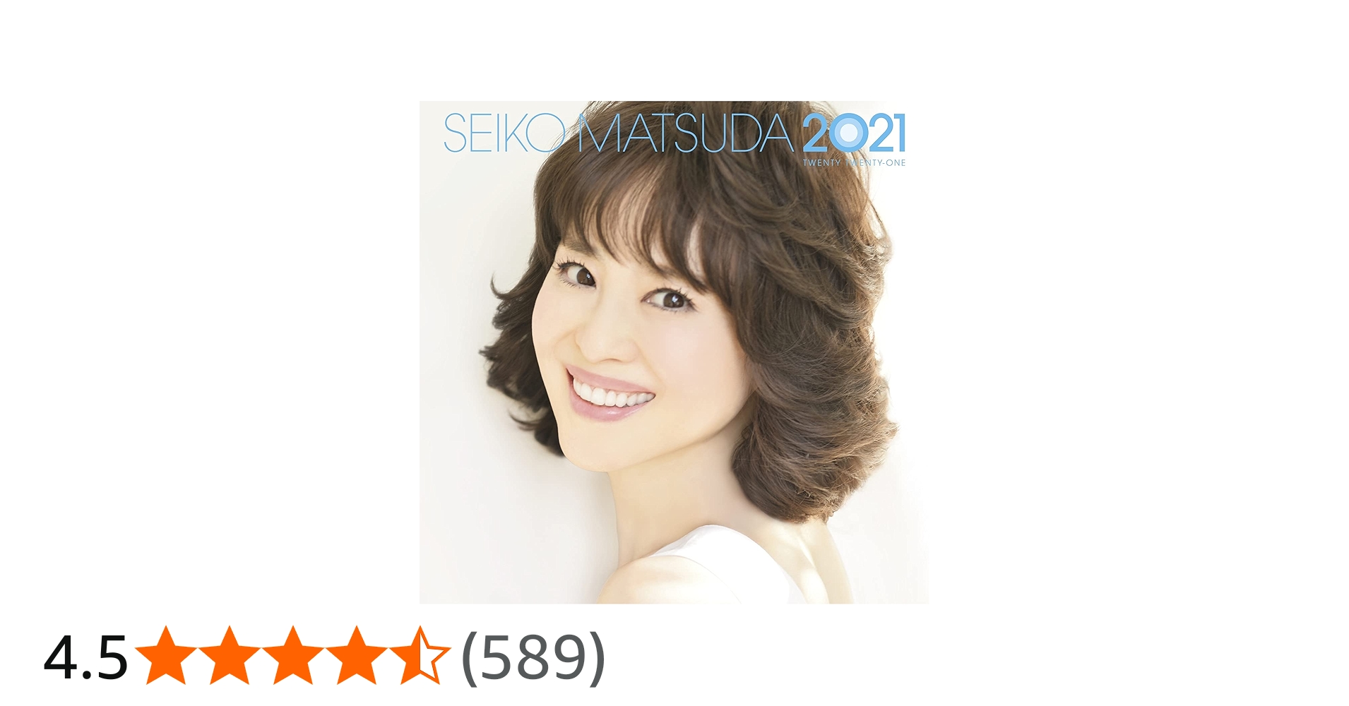 Amazon.co.jp: 続・40周年記念アルバム 「SEIKO MATSUDA 2021」(初回