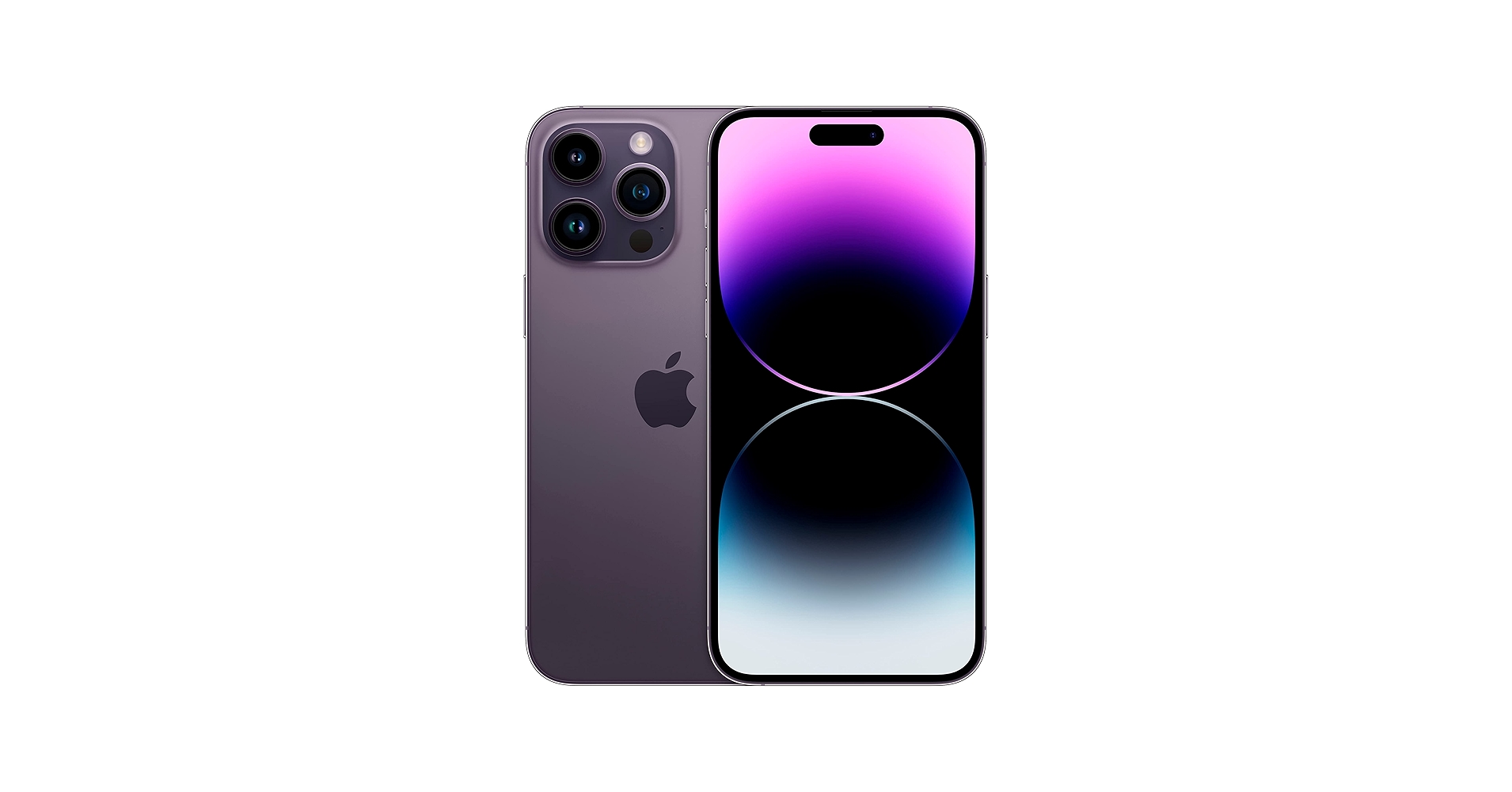 Amazon.com: Apple iPhone 14 Pro Max, 256GB, Deep Purple for Boost