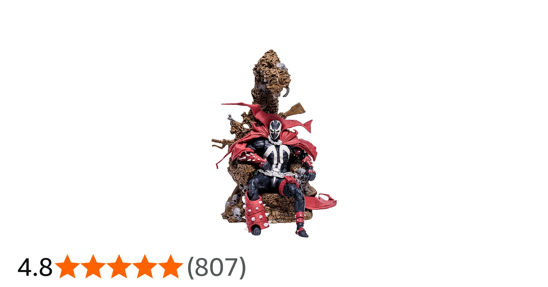 Amazon.co.jp: McFarlane Toys スポーン アクションフィギュア