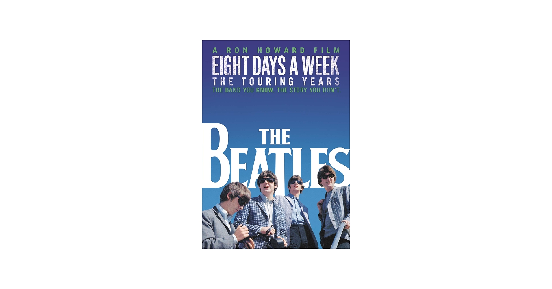 Amazon.com: The Beatles Eight Days a Week: The Touring Years