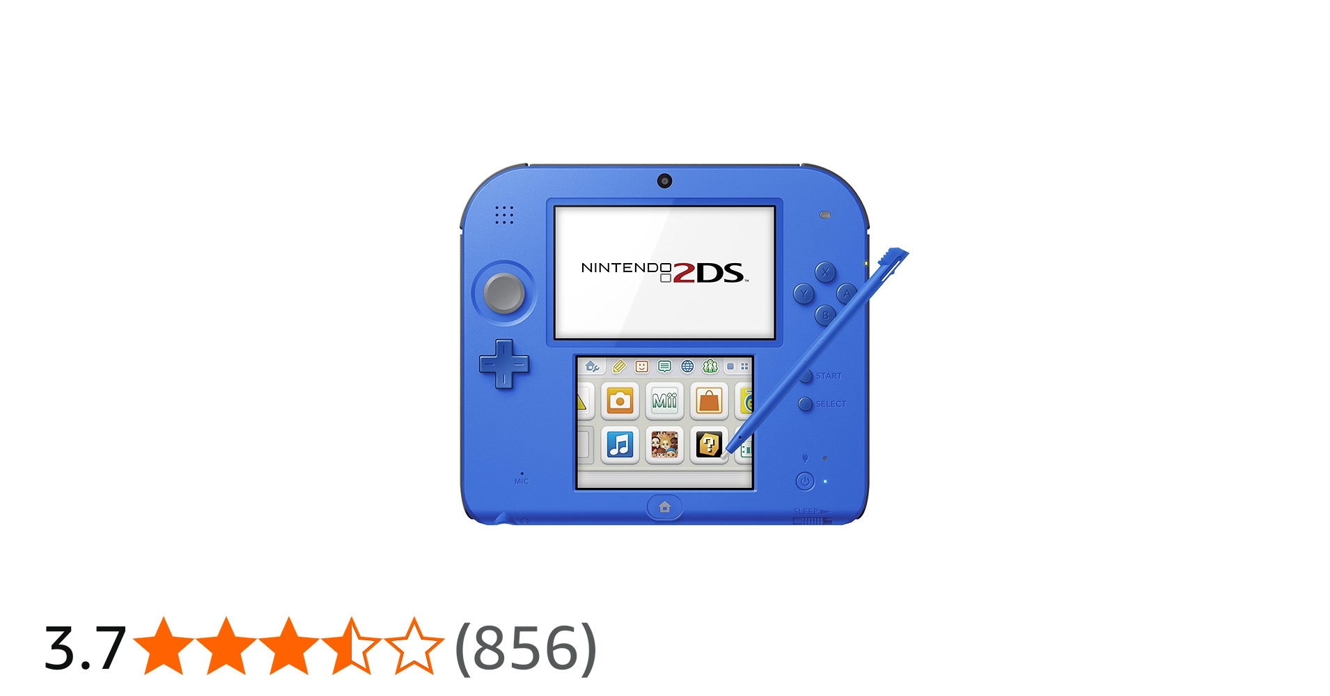 Amazon | ニンテンドー2DS ブルー | ゲーム機本体