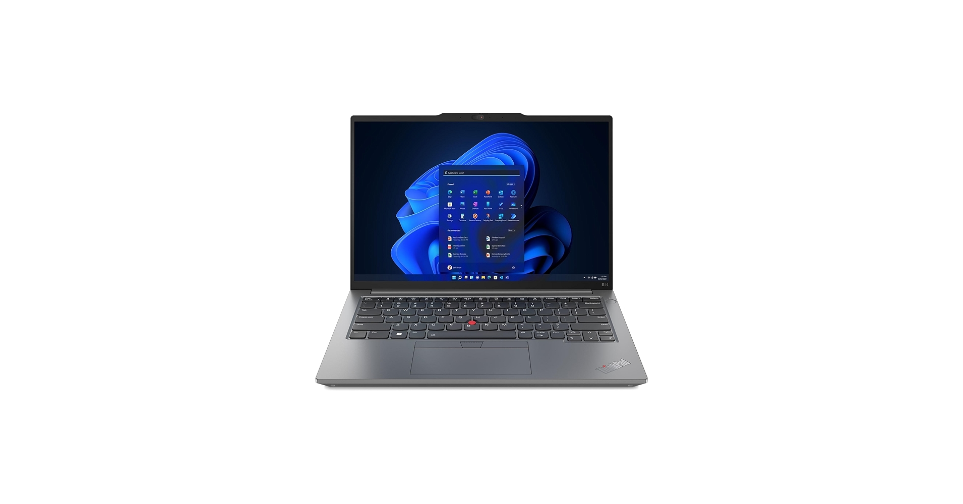 Amazon.com: Lenovo ThinkPad E14 Gen 5 14