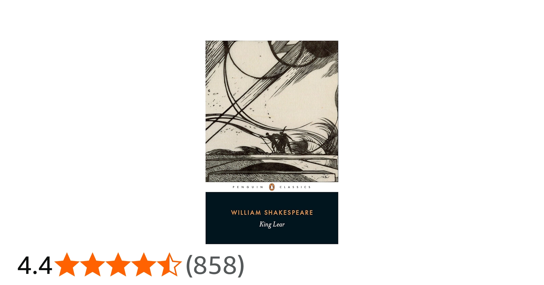 Amazon | King Lear | Shakespeare, William | Classics