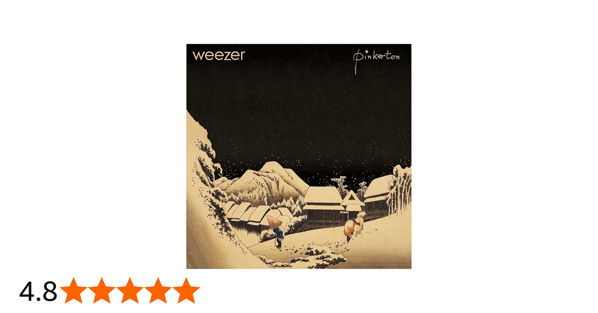 Amazon.co.jp: Pinkerton: ミュージック