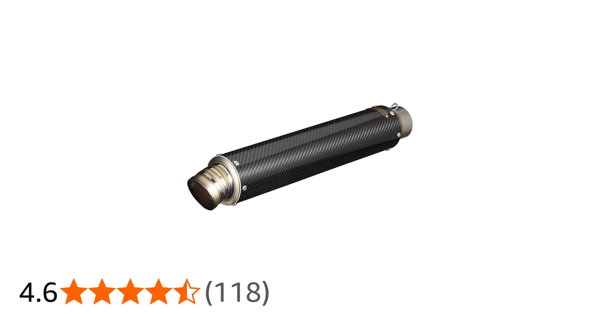 Amazon | マーヴェリック(MAVERICK) (MB5YK) スポーツサイレンサー